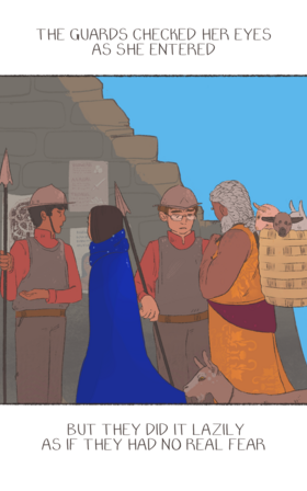 Read The Witch  7 Page 6 in English