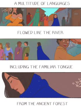 Read The Witch  7 Page 9 in English