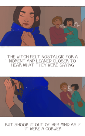 Read The Witch  7 Page 10 in English