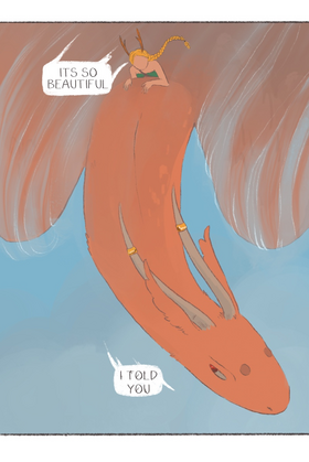 Read The Witch  8 Page 4 in English