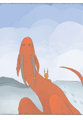 Read The Witch  8 Page 7 in English