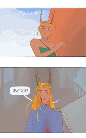 Read The Witch  8 Page 8 in English