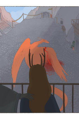 Read The Witch  8 Page 9 in English