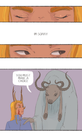 Read The Witch  8 Page 10 in English