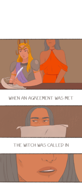 Chapter 9 - The Meeting