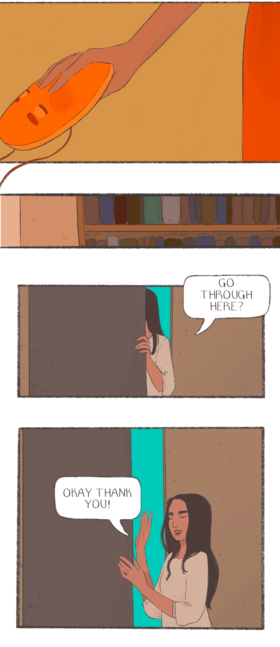 Read The Witch  9 Page 2 in English
