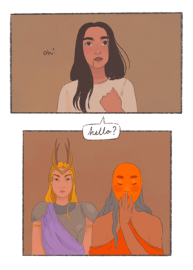 Read The Witch  9 Page 3 in English