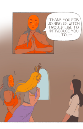 Read The Witch  9 Page 4 in English