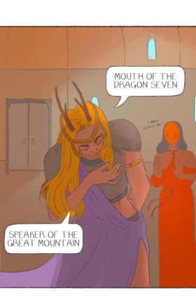 Read The Witch  9 Page 5 in English