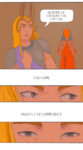 Read The Witch  9 Page 6 in English