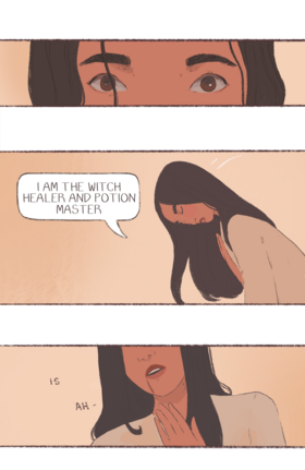 Read The Witch  9 Page 7 in English