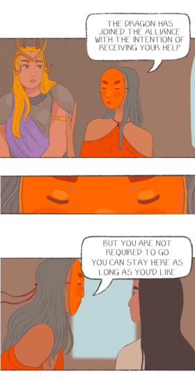 Read The Witch  9 Page 9 in English