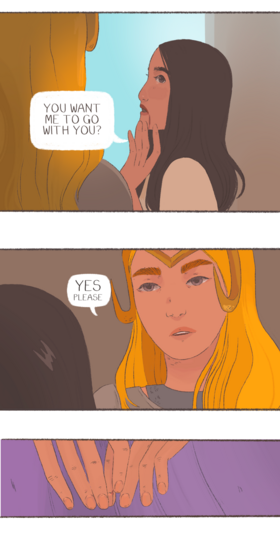 Read The Witch  9 Page 10 in English