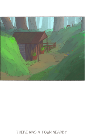 Read The Witch  1 Page 4 in English