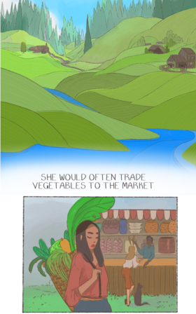 Read The Witch  1 Page 5 in English