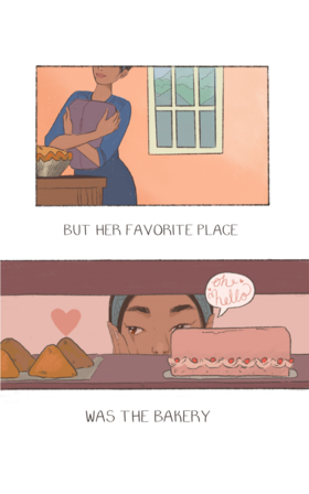 Read The Witch  1 Page 6 in English