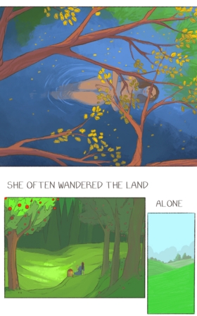Read The Witch  1 Page 7 in English
