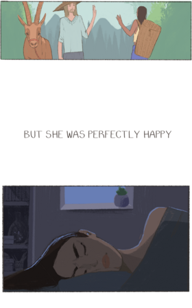 Read The Witch  1 Page 8 in English
