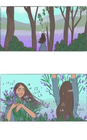 Read The Witch  1 Page 10 in English