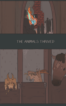 Read The Witch  2 Page 5 in English