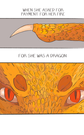Read The Witch  2 Page 9 in English