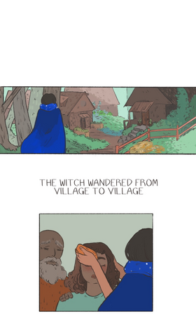 Read The Witch  3 Page 1 in English