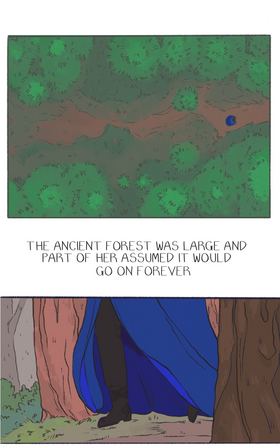 Read The Witch  3 Page 3 in English