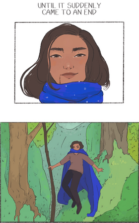 Read The Witch  3 Page 5 in English
