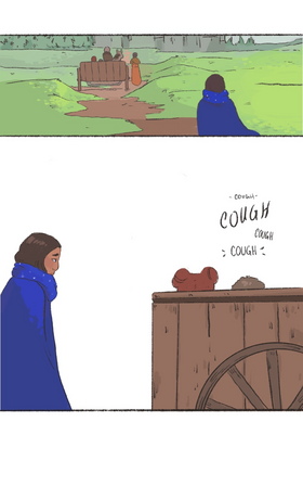 Read The Witch  3 Page 6 in English