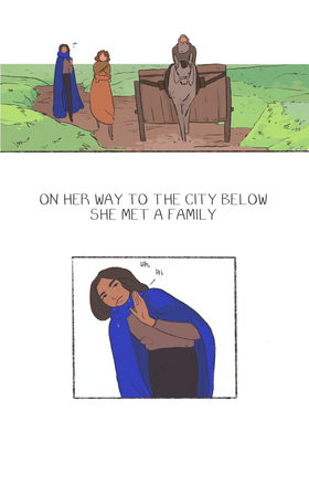 Read The Witch  3 Page 7 in English