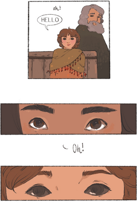 Read The Witch  3 Page 8 in English