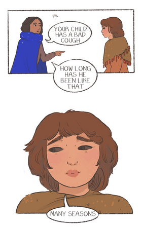 Read The Witch  3 Page 9 in English