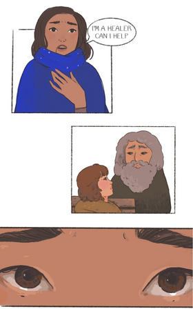 Read The Witch  3 Page 10 in English
