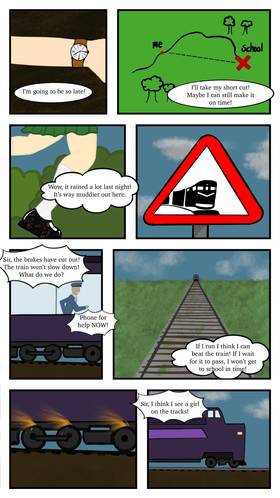 Read Evangeline's Descent  1 Page 4 in English