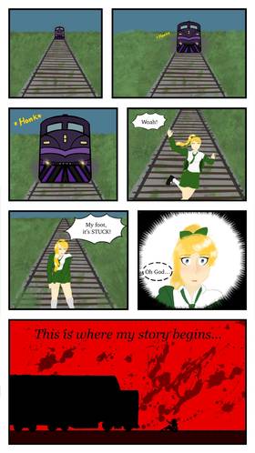 Read Evangeline's Descent  1 Page 5 in English
