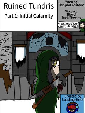 Read Ruined Tundris.  1 Page 1 in English