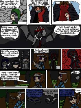 Read Ruined Tundris.  1 Page 3 in English