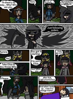 Read Ruined Tundris.  1 Page 5 in English