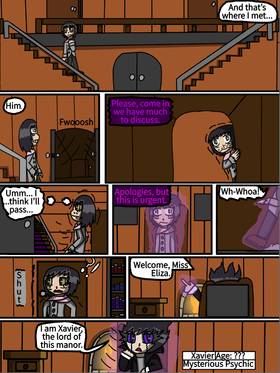 Read Ruined Tundris.  1 Page 6 in English