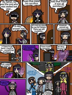 Read Ruined Tundris.  1 Page 8 in English