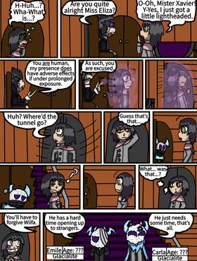 Read Ruined Tundris.  1 Page 9 in English
