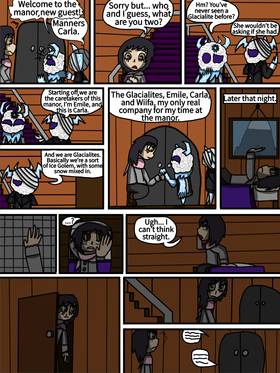 Read Ruined Tundris.  1 Page 10 in English