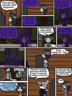 Read Ruined Tundris.  2 Page 5 in English