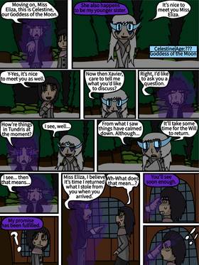 Read Ruined Tundris.  2 Page 8 in English
