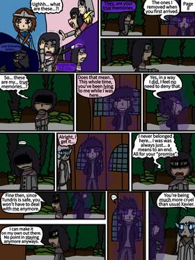 Read Ruined Tundris.  2 Page 9 in English