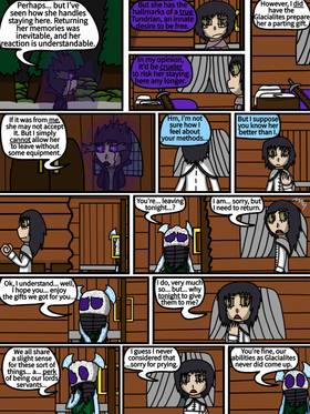 Read Ruined Tundris.  2 Page 10 in English