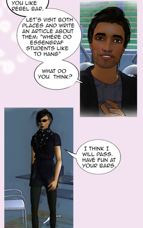 Read Not my cupid  5 Page 3 in English
