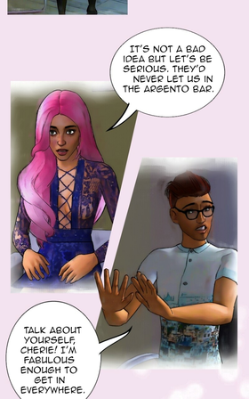 Read Not my cupid  5 Page 4 in English