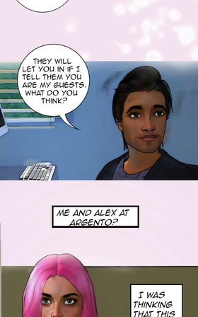 Read Not my cupid  5 Page 5 in English
