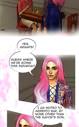 Read Not my cupid  5 Page 7 in English